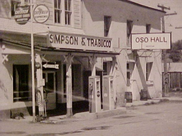 SIMPSON-TRABUCCO STORE BEAR VALLEY